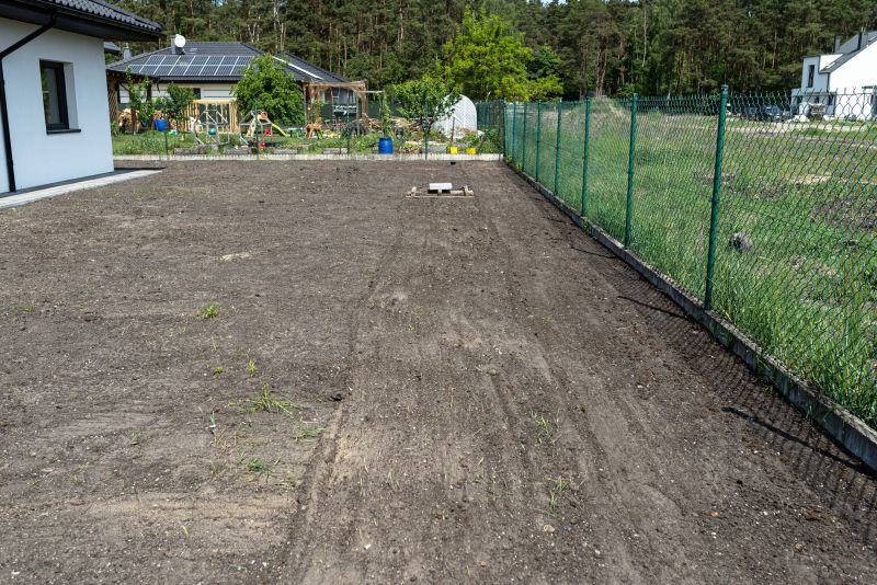 Lawn Leveling in Salt Lake City, UT