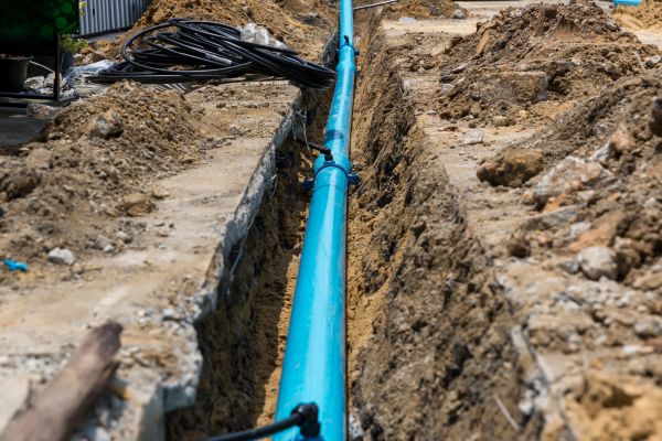 Grow your Underground Pipe Laying business
