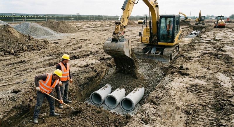 Backfilling Service in Salt Lake City, UT