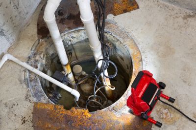 Basement Sump Pump Service in Des Moines, IA
