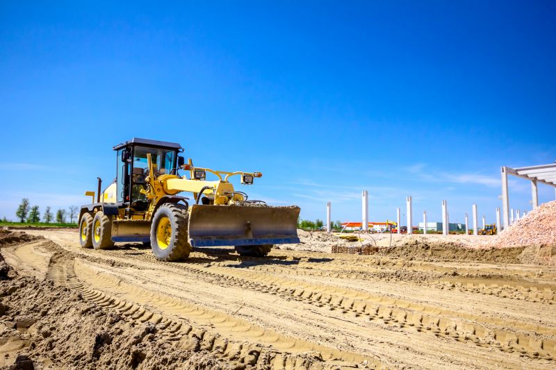 Commercial Grading Service in Suwanee, GA