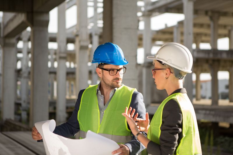 Underground Pipe Laying