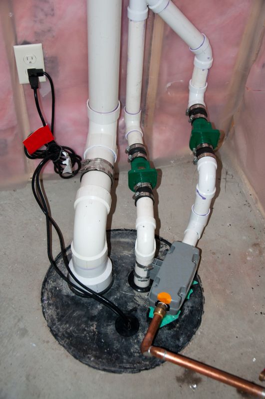 Ejector Pump Installation in Birmingham, AL
