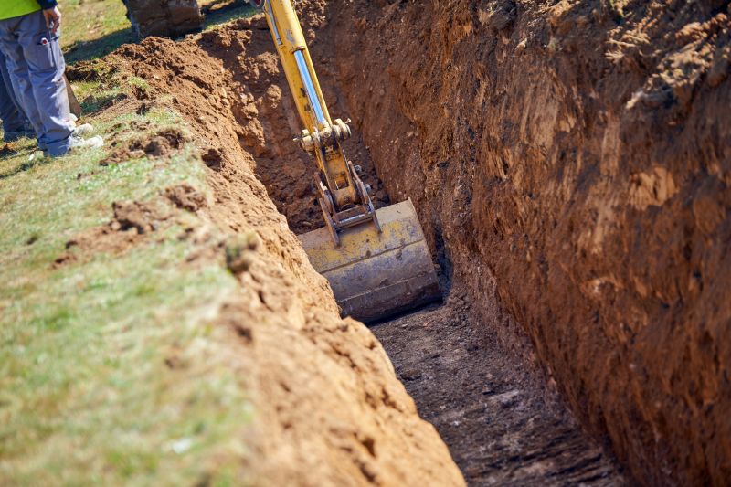 Excavation Service in Salt Lake City, UT