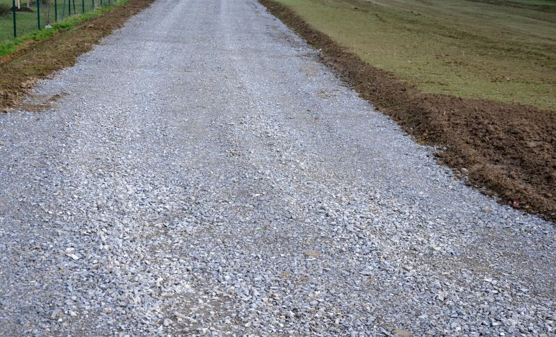 Gravel Pouring in Calvert County, MD