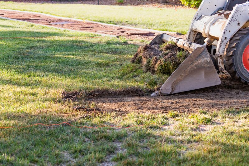 Land Grading in Atlanta, GA