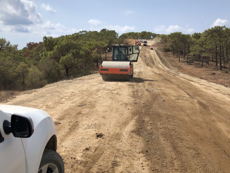 Road Grading in Salt Lake City, UT