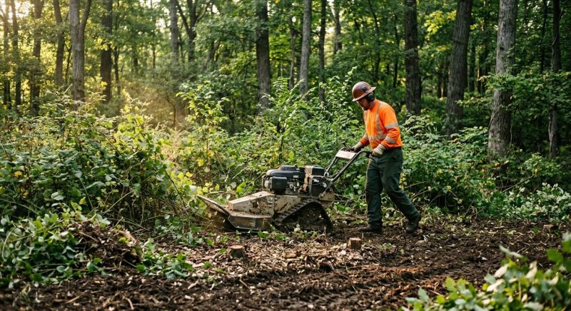 Site Cleaning in Katy, TX
